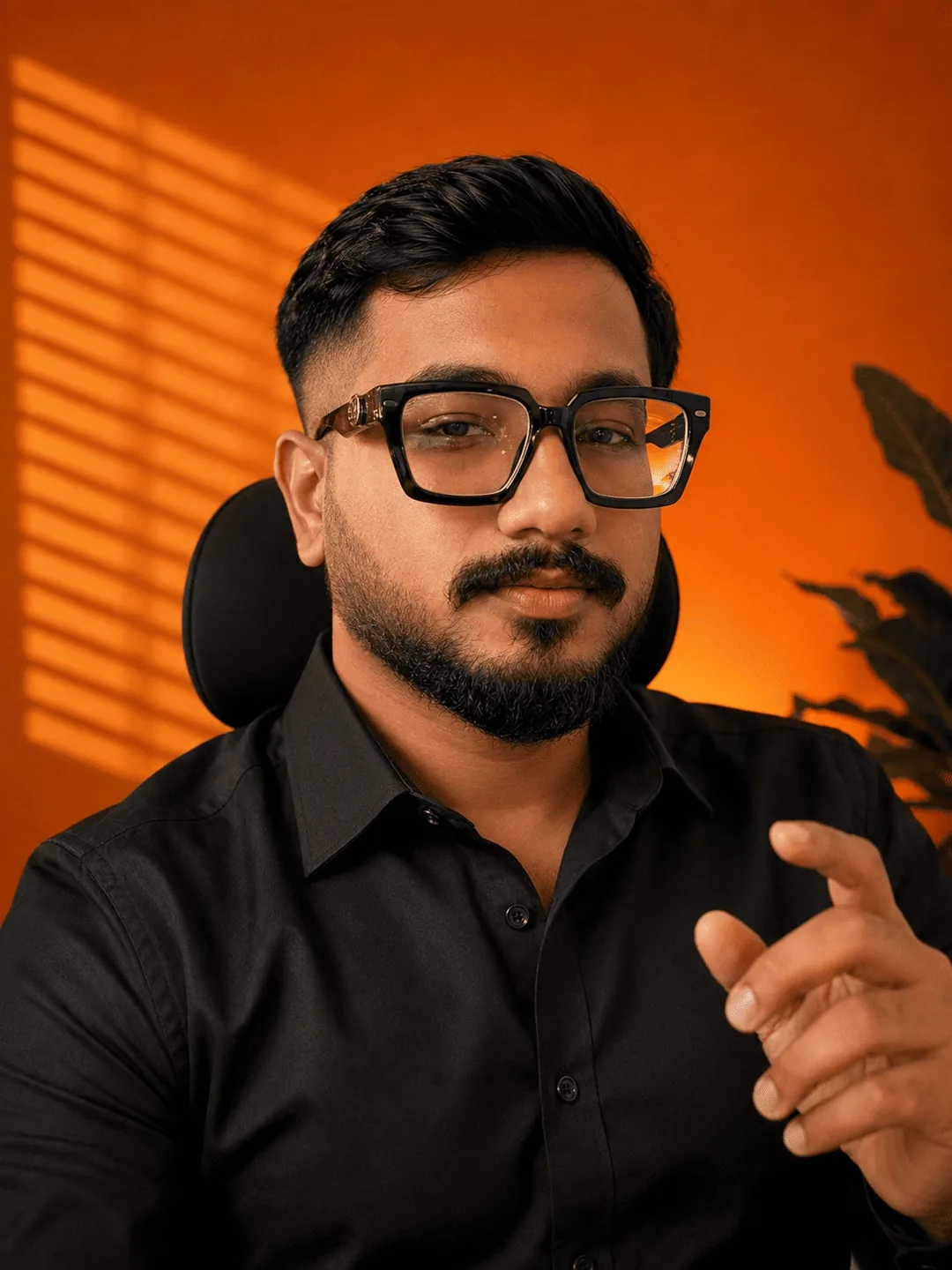 Rajesh Yadav, founder of BookingEngine.AI