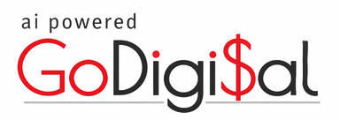 GoDigital AI logo