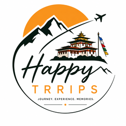 Happy Trrips logo